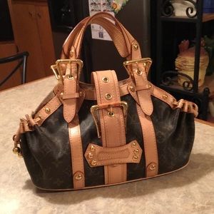 Vintage Louis Vuitton purse